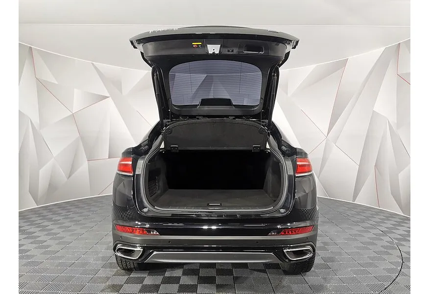 Geely Tugella 2.0 AT AWD (238 л.с.) Flagship Черный в АВИЛОН. Слайд №10