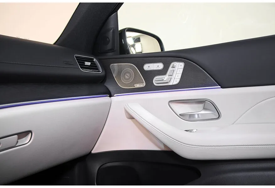 Mercedes-Benz GLE Купе 450 d 4MATIC 9G-TRONIC (367 л.с.) Черный в АВИЛОН. Слайд №19