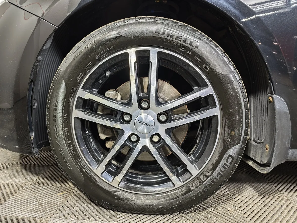 Kia Cerato 1.6 AT (130 л.с.) Comfort Черный в АВИЛОН. Слайд №9