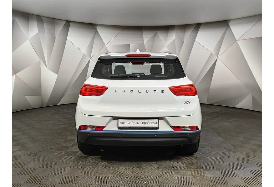 EVOLUTE i-JOY AT (163 л.с.) Белый в АВИЛОН. Слайд №6