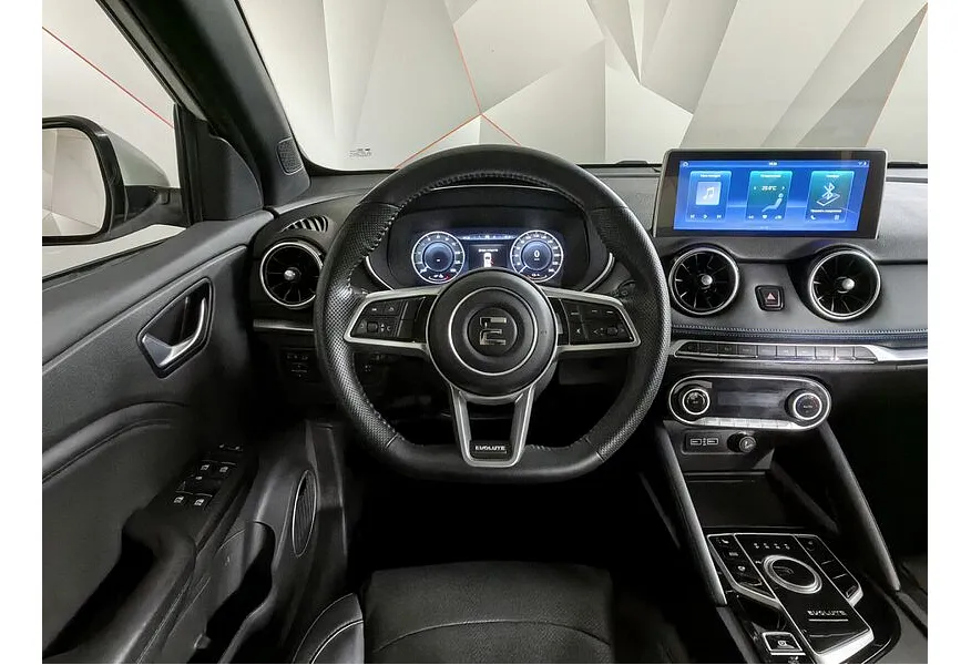 EVOLUTE i-JOY AT (163 л.с.) Белый в АВИЛОН. Слайд №9