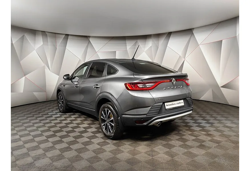 АВИЛОН - Renault Arkana 1.6 CVT 2WD (114 л.с.) Серый - slide 6