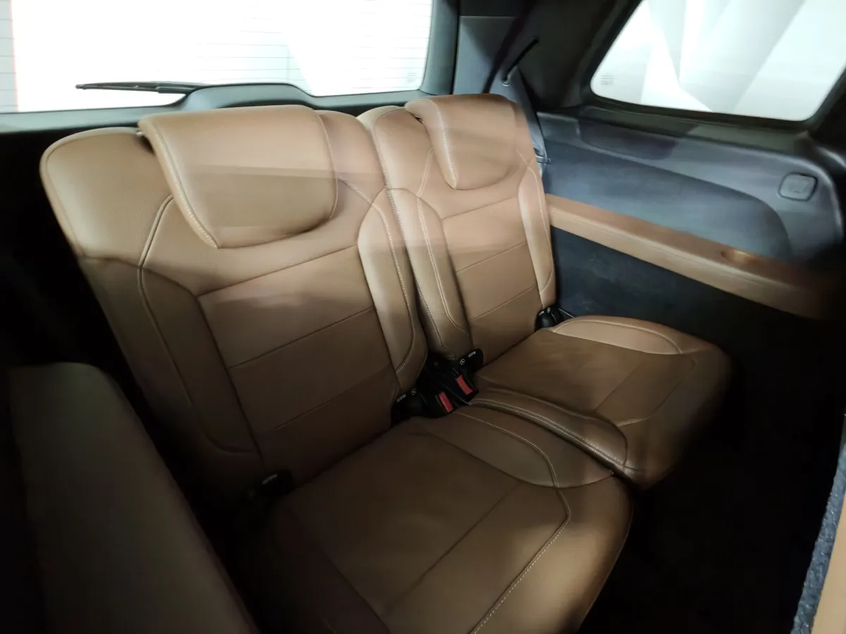 Mercedes-Benz GLS 400 4MATIC 9G-TRONIC (333 л.с.) Особая серия Синий в АВИЛОН. Слайд №25
