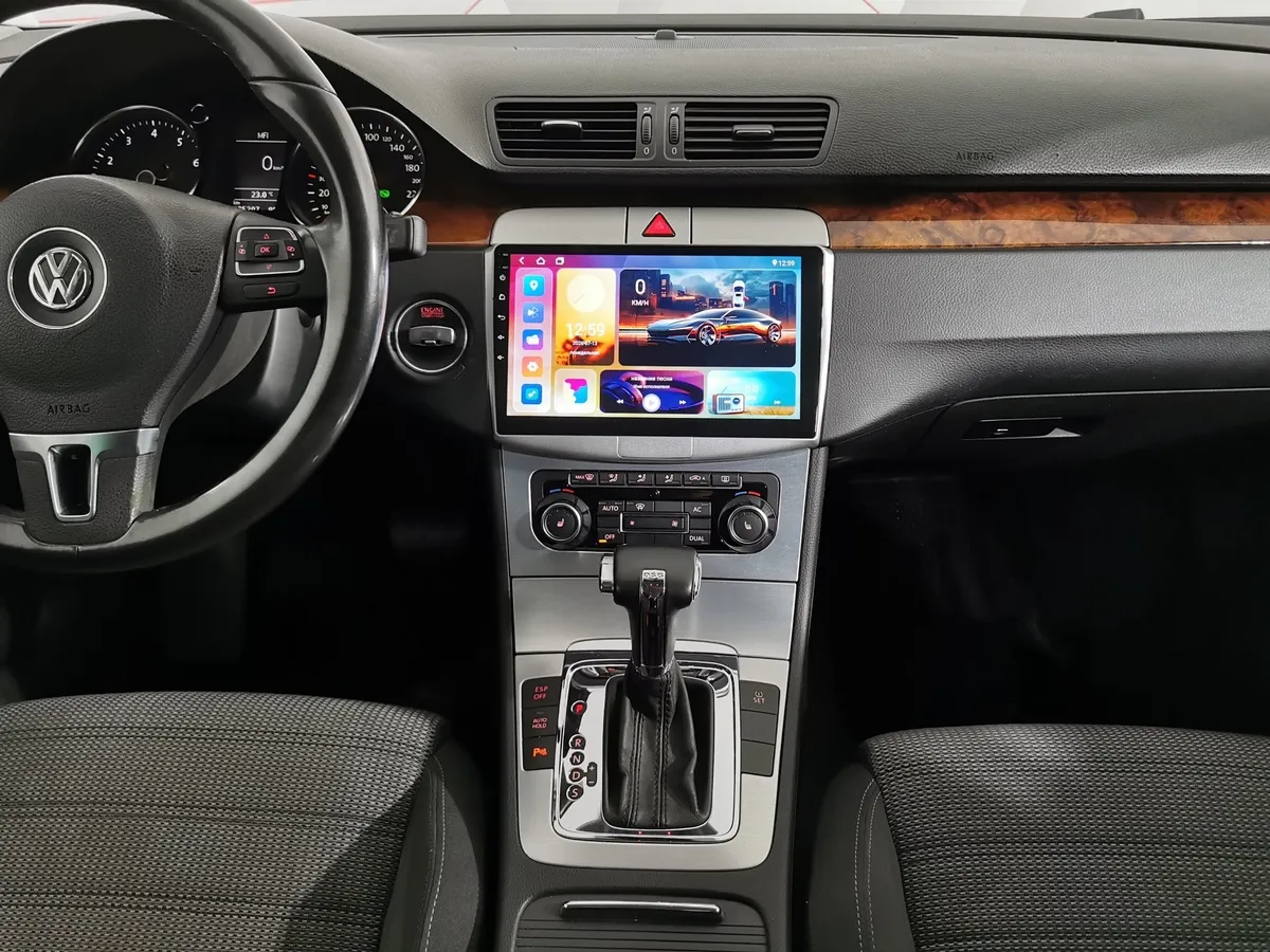 Volkswagen Passat CC 1.8 TSI DSG (152 л.с.) Серый в АВИЛОН. Слайд №13