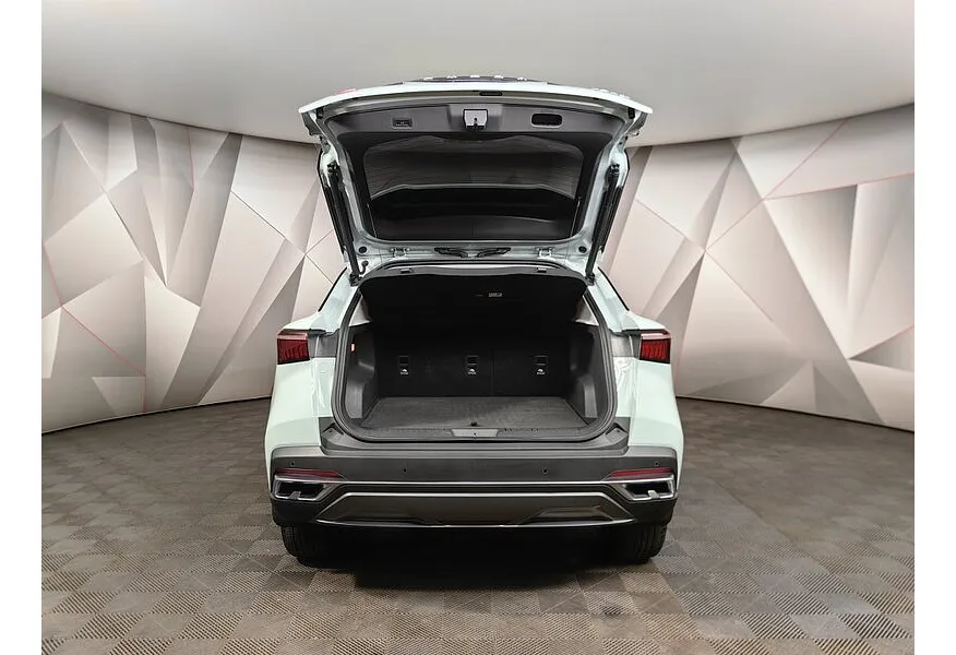 АВИЛОН - Omoda C5 1.5T CVT (147 л.с.) Lifestyle Зеленый - slide 20
