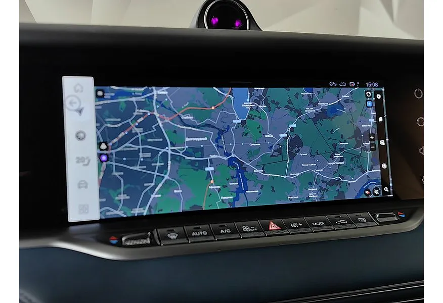 Voyah Free EVR 1.5 AT AWD (489 л.с.) Sport Edition Синий в АВИЛОН. Слайд №22