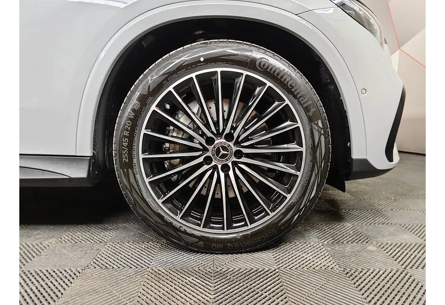 Mercedes-Benz GLC Купе 300 9G-TRONIC 4MATIC (272 л.с.) Серый в АВИЛОН. Слайд №9 Mercedes-Benz GLC Купе 300 9G-TRONIC 4MATIC (272 л.с.) Серый в АВИЛОН. Слайд №9