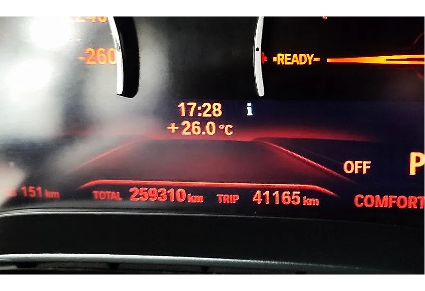 АВИЛОН - BMW 5 серия 520d xDrive Steptronic (190 л.с.) Черный - slide 10