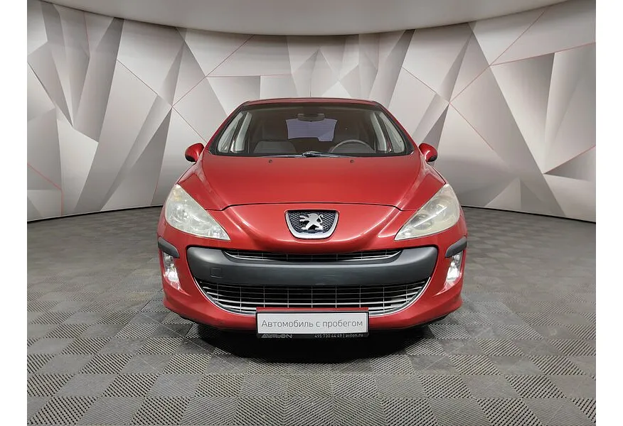 Peugeot 308 1.6 VTi AT (120 л.с.) Красный в АВИЛОН. Слайд №7