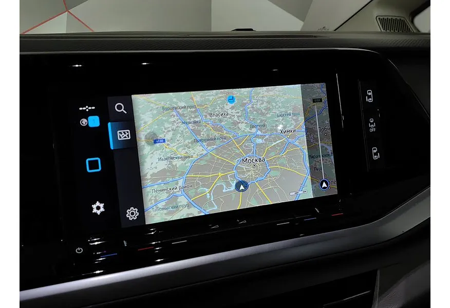 Volkswagen Multivan 2.0 TDI 7DSG (150 л.с.) Comfortline Серый в АВИЛОН. Слайд №20