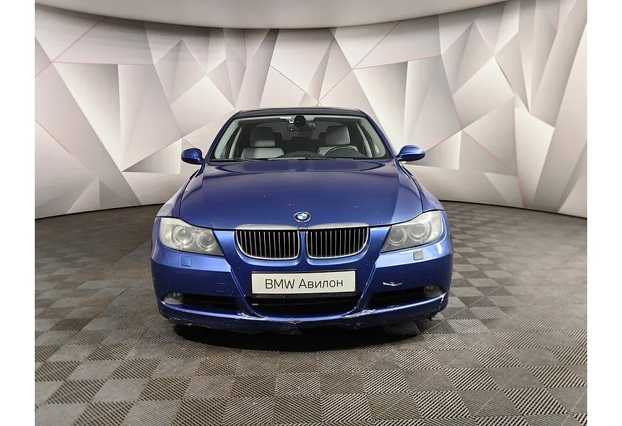 АВИЛОН - BMW 3 серия 325xi AT (218 л.с.) Синий - slide 3
