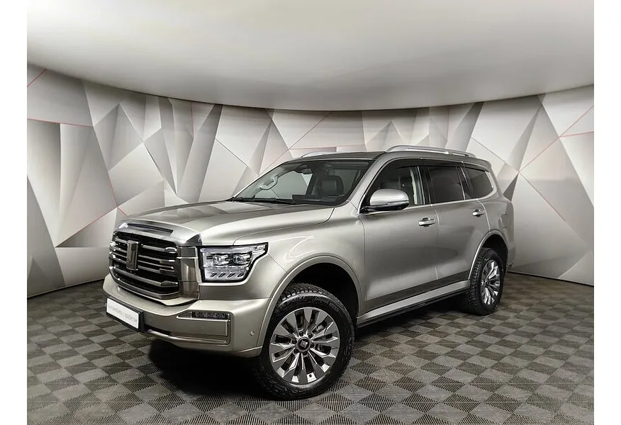 АВИЛОН - TANK 500 2.0 Turbo AT 4WD (299 л.с.) Urban Серый - slide 9606517