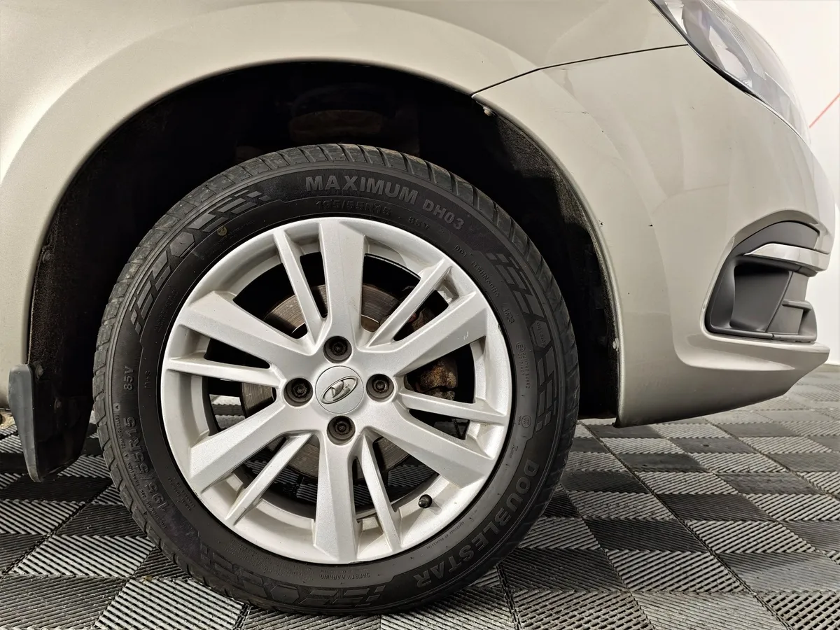ВАЗ (Lada) Granta 1.6 AT (98 л.с.) Серый в АВИЛОН. Слайд №9