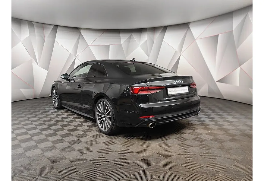 АВИЛОН - Audi A5 2.0 TFSI S tronic quattro (249 л.с.) Sport Черный - slide 6