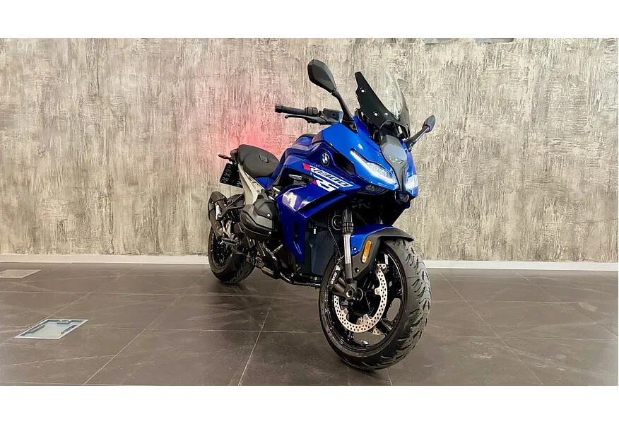 BMW Motorrad R 1300 RS 1300 см³ (145 л.с.) (145) 1300 Синий в АВИЛОН. Слайд №2