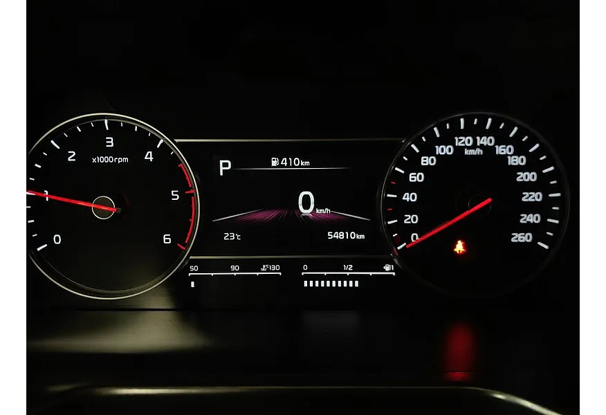 Kia Sorento 2.2 CRDi 4WD DCT (199 л.с.) Prestige Белый в АВИЛОН. Слайд №18