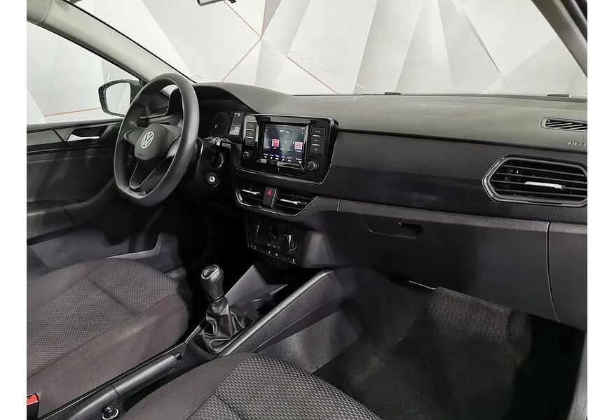 Volkswagen Polo 1.6 MPI MT (110 л.с.) Select Серый в АВИЛОН. Слайд №13