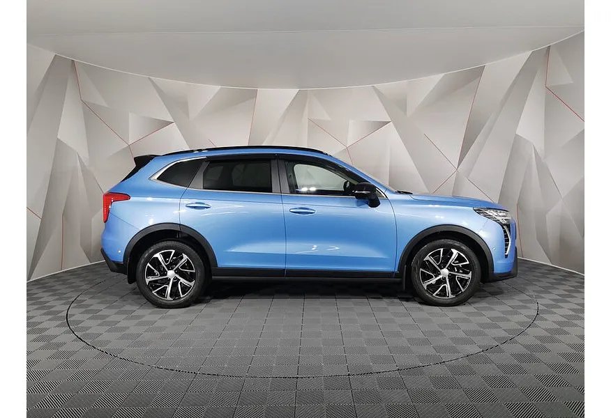 АВИЛОН - Haval Jolion 1.5T 7DCT 2WD (143 л.с.) Синий - slide 3