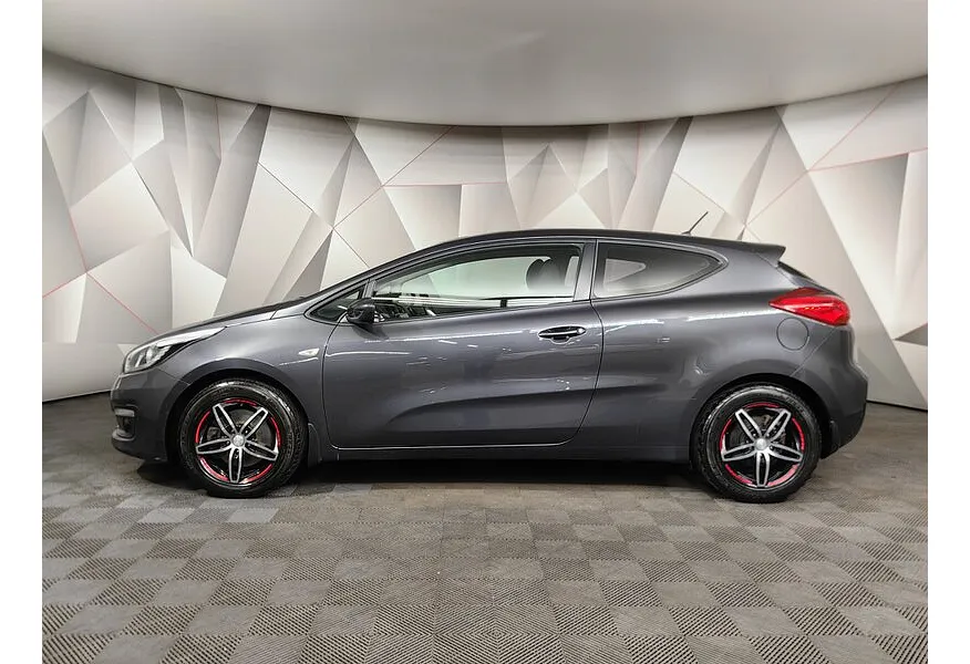 АВИЛОН - Kia Ceed 1.6 AT (129 л.с.) Серый - slide 2