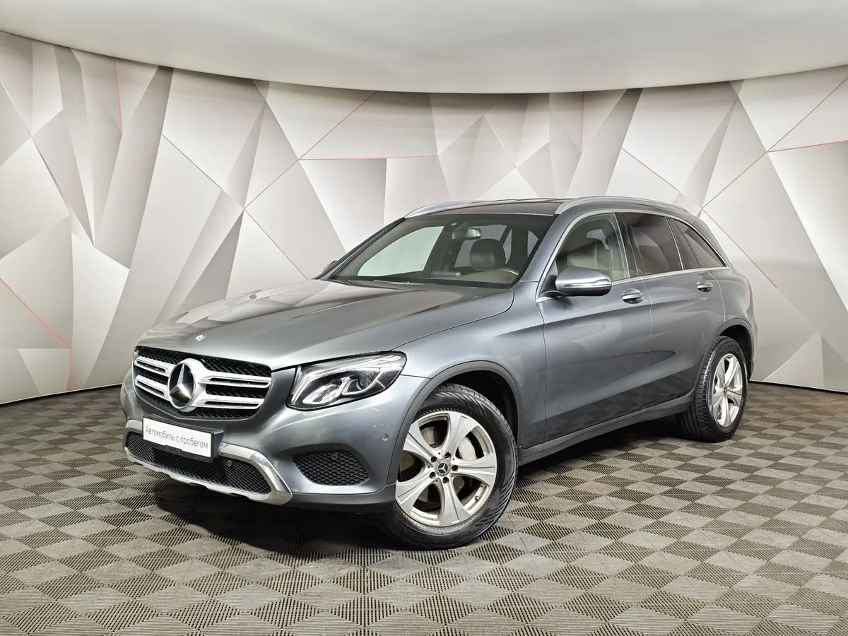 АВИЛОН - Mercedes-Benz GLC 220 d 9G-TRONIC 4MATIC (170 л.с.) Premium Серый - slide 10163628
