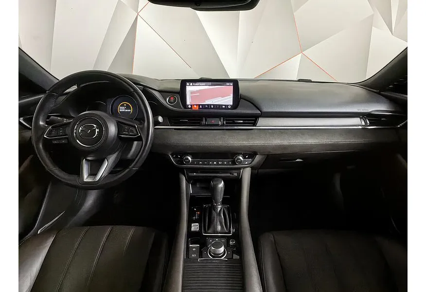 АВИЛОН - Mazda 6 Skyactiv-G 2.5T AT (231 л.с.) Executive Plus Белый - slide 10
