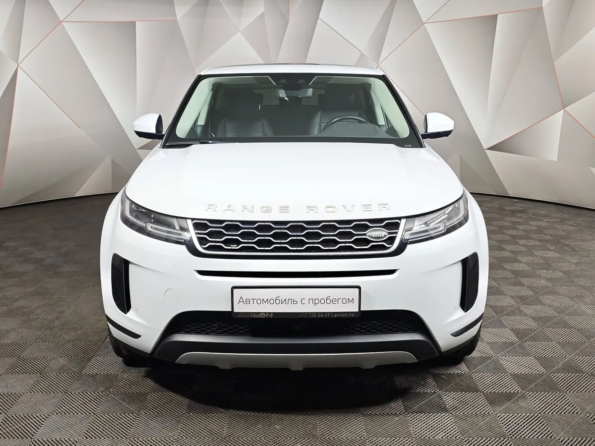 Land Rover Range Rover Evoque D199 AT AWD (199 л.с.) R-DYNAMIC SE Белый в АВИЛОН. Слайд №7