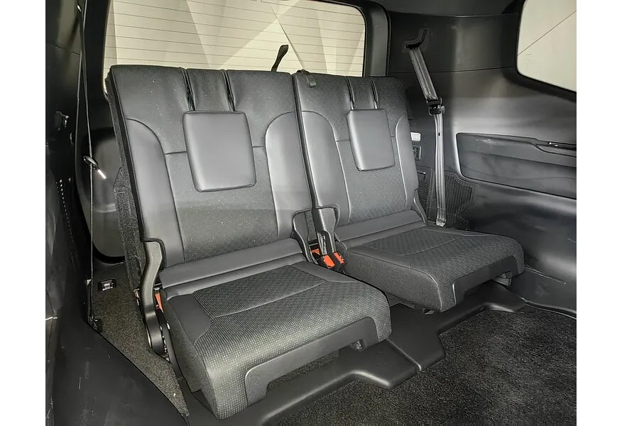 Toyota Land Cruiser 3.5 V6 AT 4WD (415 л.с.) Черный в АВИЛОН. Слайд №24