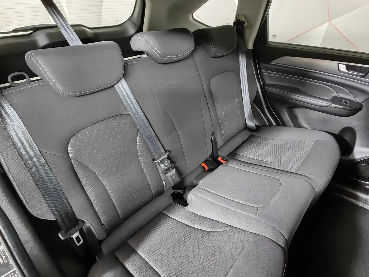 Haval M6 1.5 DCT 2WD (143 л.с.) Family Серый в АВИЛОН. Слайд №17