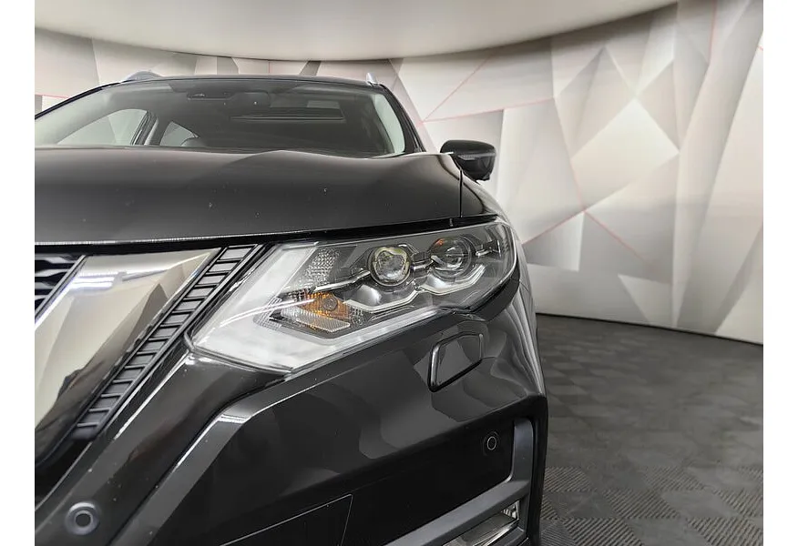 Nissan X-Trail 2.5 CVT AWD (171 л.с.) Черный в АВИЛОН. Слайд №18