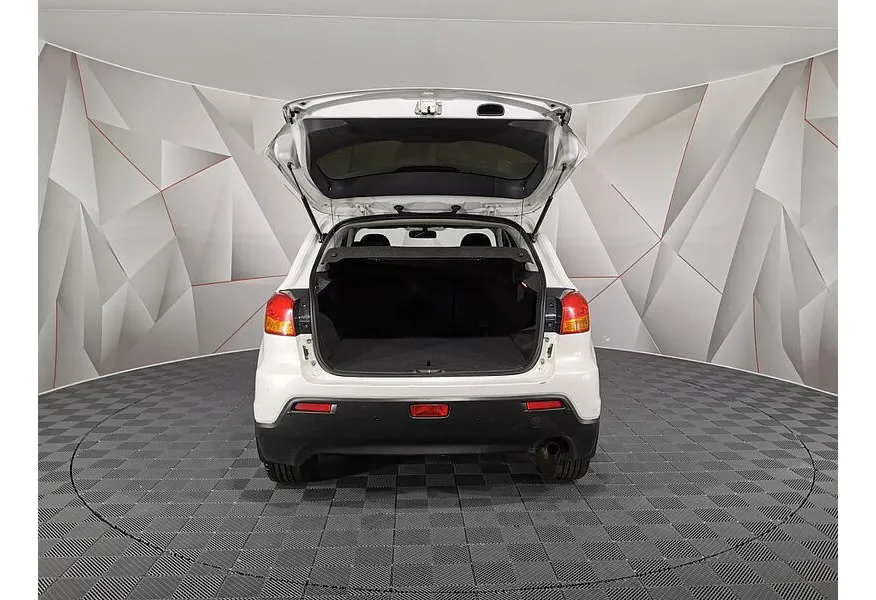 АВИЛОН - Mitsubishi ASX 1.8 CVT 2WD (140 л.с.) Белый - slide 11