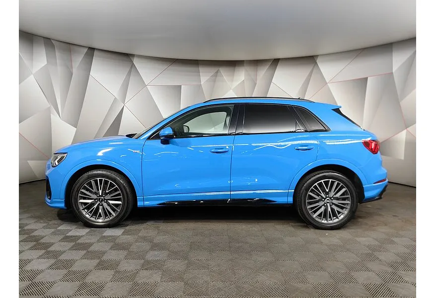 АВИЛОН - Audi Q3 2.0 TFSI S-tronic quattro (180 л.с.) Sport Синий - slide 2