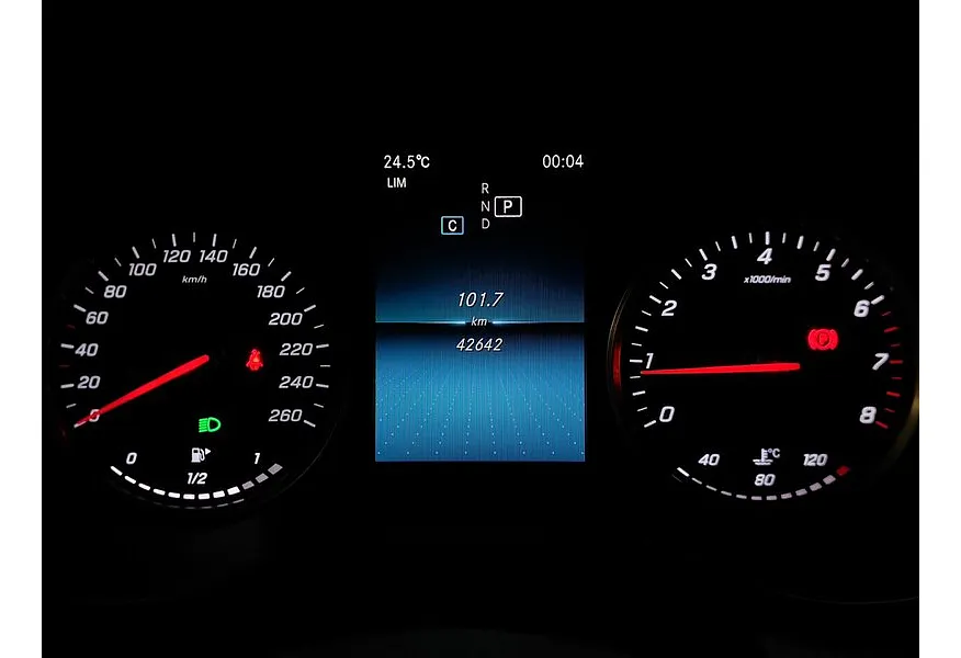 АВИЛОН - Mercedes-Benz C-Класс C 180 9G-Tronic (150 л.с.) Особая серия Черный - slide 18