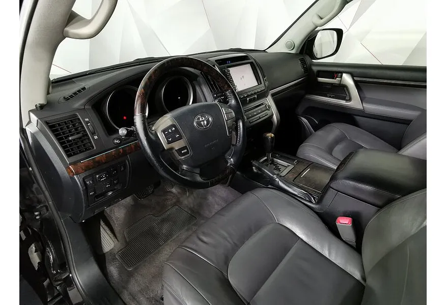 АВИЛОН - Toyota Land Cruiser 4.5 TD AT (249 л.с.) Черный - slide 14