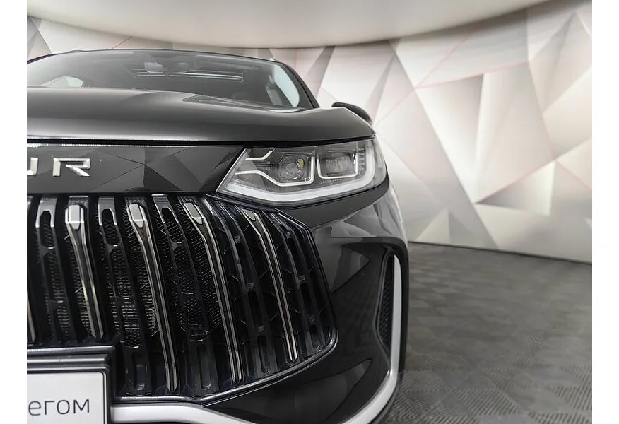 JETOUR X50 1.5T DCT (147 л.с.) Luxury Черный в АВИЛОН. Слайд №9