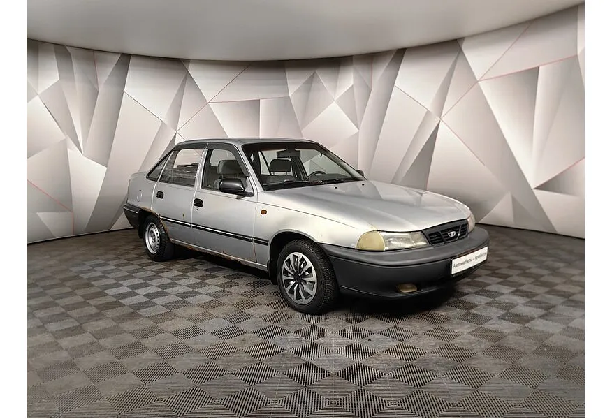 Daewoo Nexia 1.5 MT (75 л.с.) Серебристый в АВИЛОН. Слайд №3