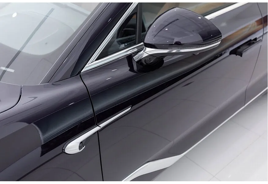 Voyah Passion 1.5 AT AWD (530 л.с.) Executive Фиолетовый в АВИЛОН. Слайд №14