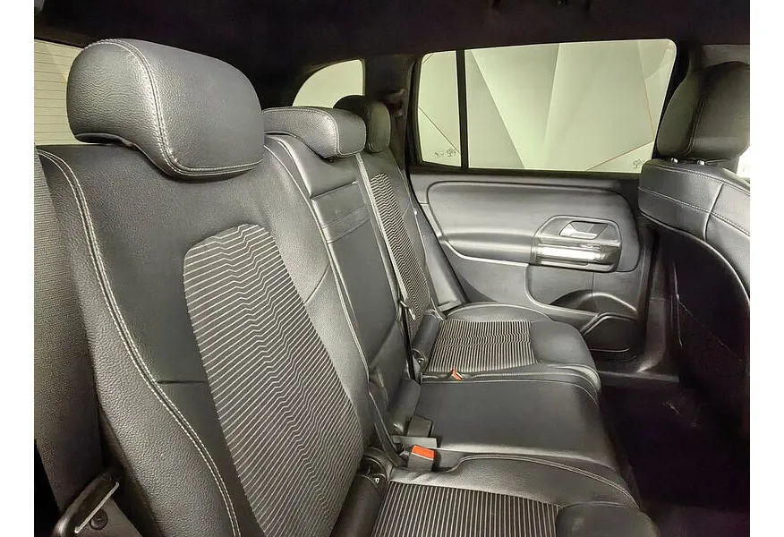 Mercedes-Benz GLB 200 d 8G-DCT 4MATIC (150 л.с.) Progressive Черный в АВИЛОН. Слайд №15