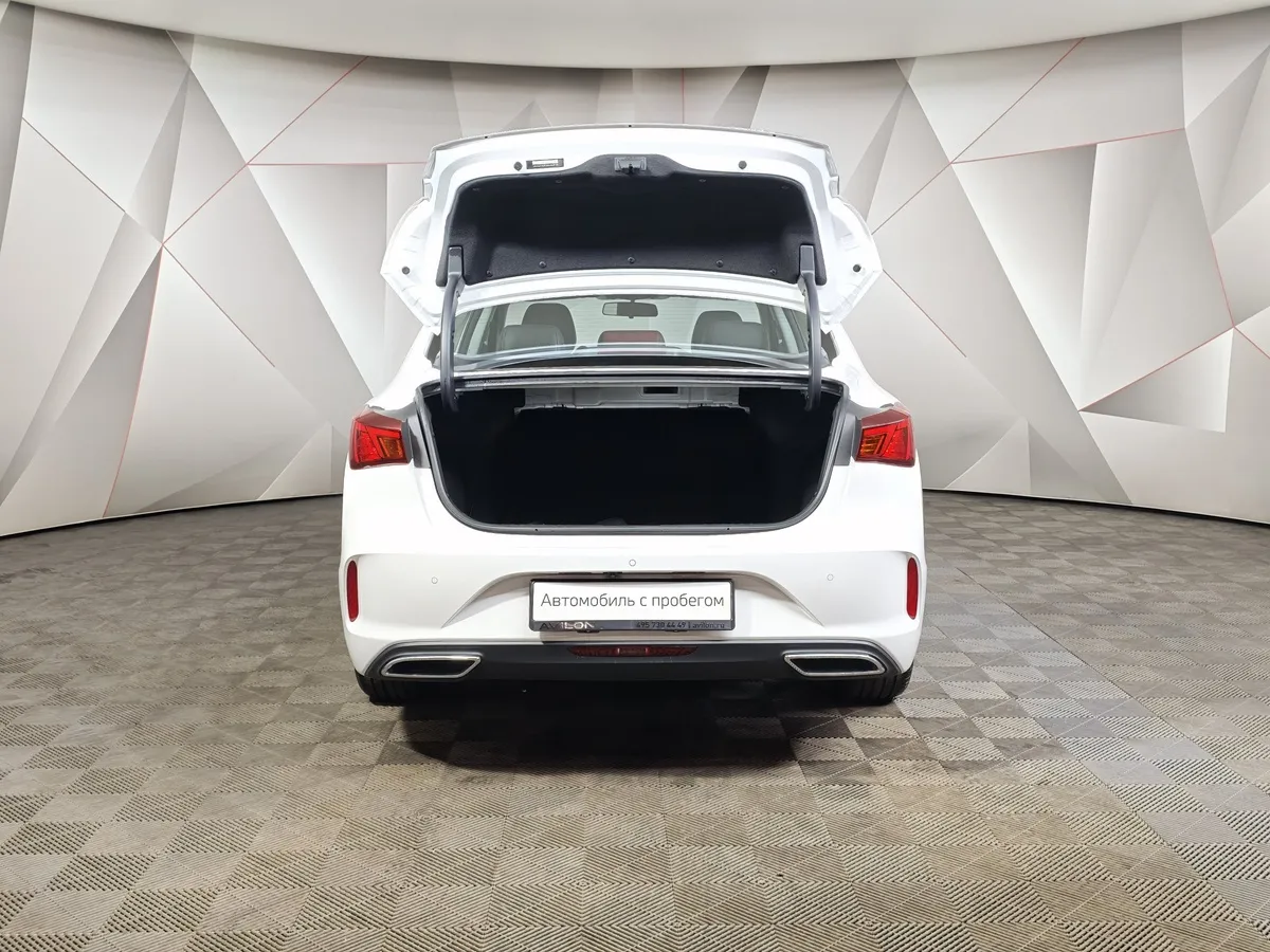 Changan Eado Plus 1.4 TGDI 7DSG 2WD (150 л.с.) Tech Белый в АВИЛОН. Слайд №12
