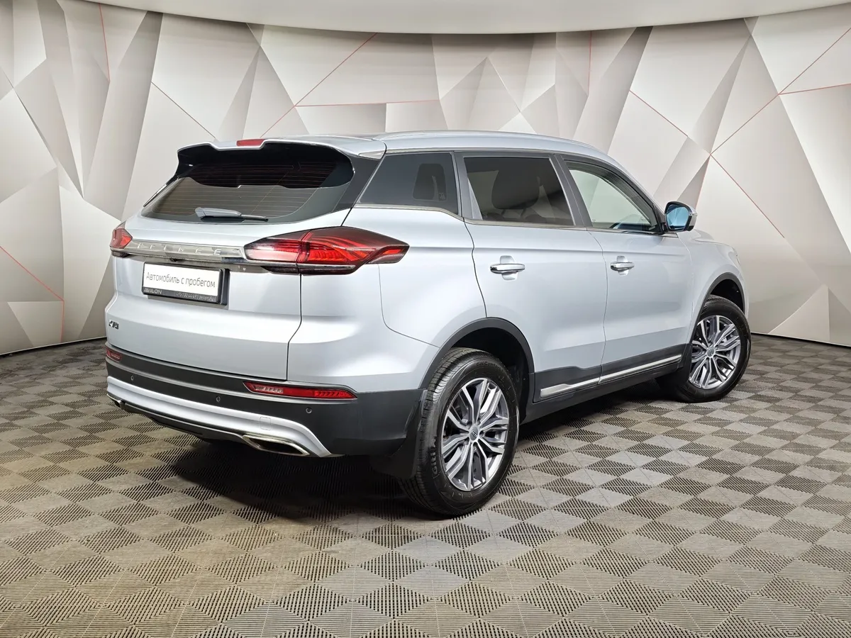 Belgee X70 1.5T AT (150 л.с.) Style Серый в АВИЛОН. Слайд №2