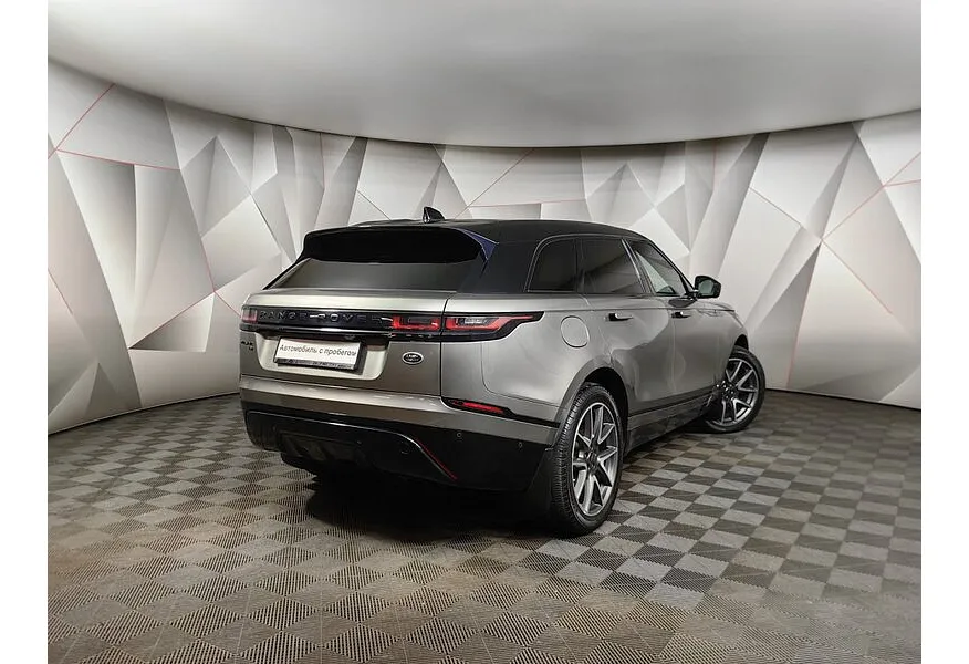 АВИЛОН - Land Rover Range Rover Velar 2.0 TD AT (199 л.с.) R-Dynamic S - slide 7