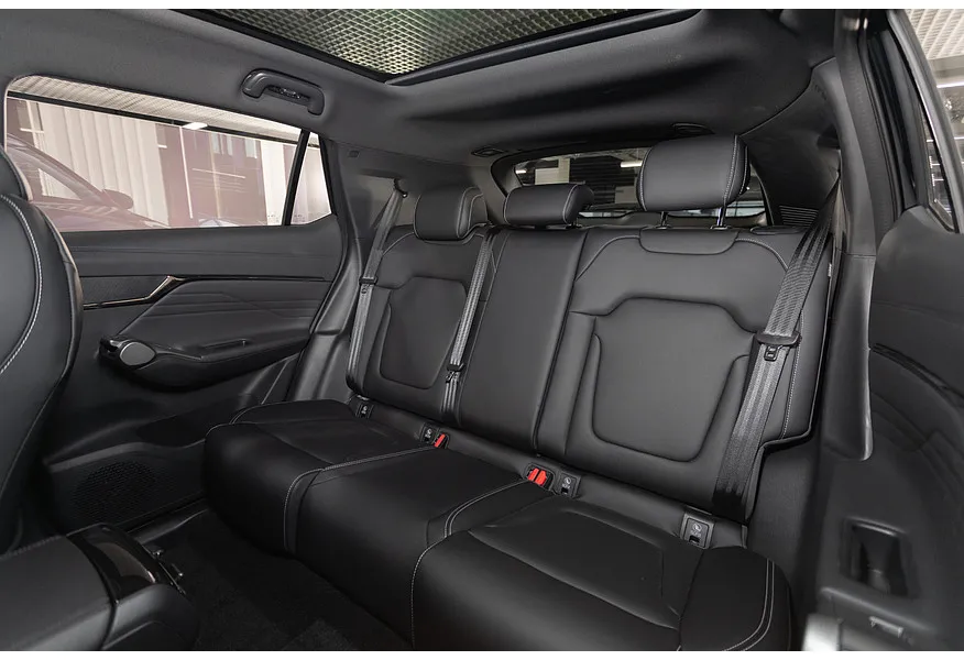 GAC GS4 2.0T 8AT 4WD (231 л.с.) GL Белый в АВИЛОН. Слайд №9