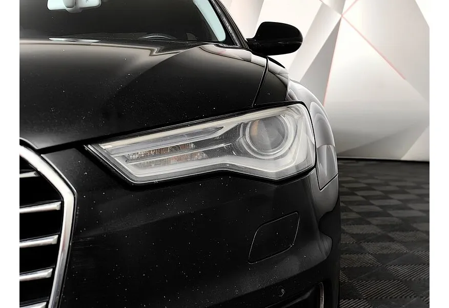 Audi A6 1.8 TFSI S tronic (190 л.с.) Черный в АВИЛОН. Слайд №10