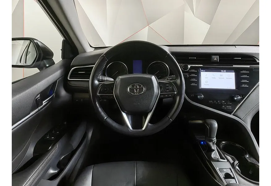 АВИЛОН - Toyota Camry 2.5 AT (181 л.с.) Черный - slide 5