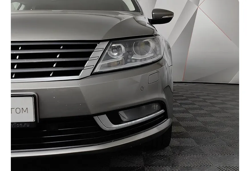 Volkswagen Passat CC 1.8 TSI DSG (152 л.с.) Бежевый в АВИЛОН. Слайд №9