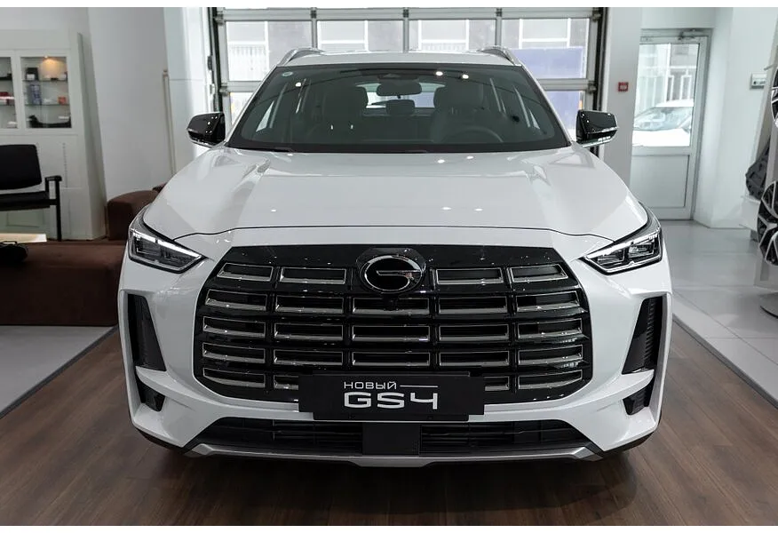 АВИЛОН - GAC GS4 2.0T 8AT 4WD (231 л.с.) GB Белый - slide 4