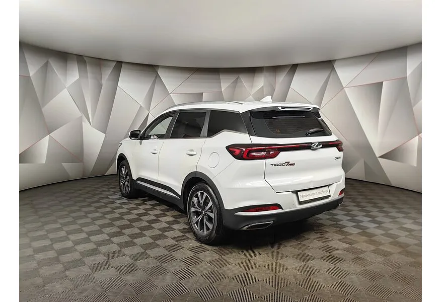 АВИЛОН - Chery Tiggo 7 Pro 1.5 CTV (147 л.с.) Luxury Белый - slide 6