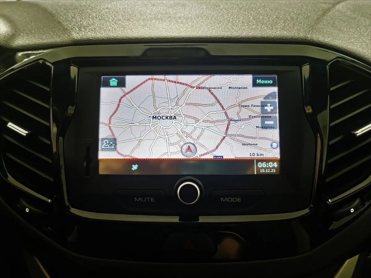 ВАЗ (Lada) Vesta 1.8 AMT (122 л.с.) Белый в АВИЛОН. Слайд №19