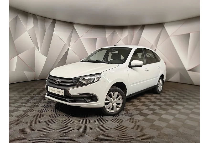 АВИЛОН - ВАЗ (Lada) Granta 1.6 MT (90 л.с.) Comfort Белый - slide 9435595