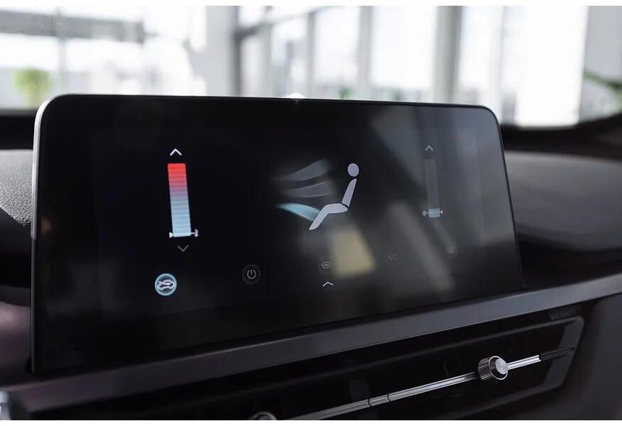 TENET T4 1.5 CVT 2WD (113 л.с.) Line Серый в АВИЛОН. Слайд №11