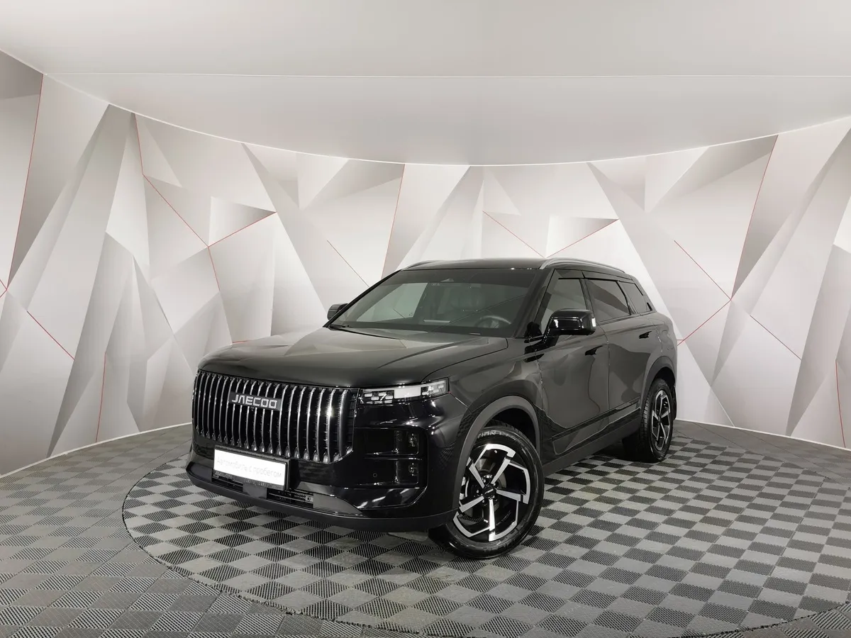 АВИЛОН - Jaecoo J7 1.6T 7DCT 2WD (150 л.с.) Lifestyle Черный - slide 10189799